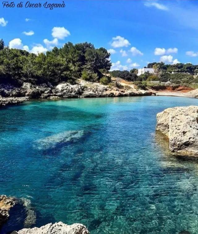 Belvedere Da Madia Monopoli Exterior foto
