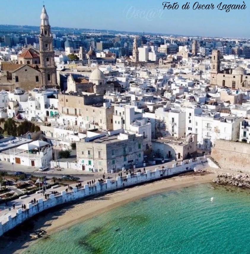 Belvedere Da Madia Monopoli Exterior foto